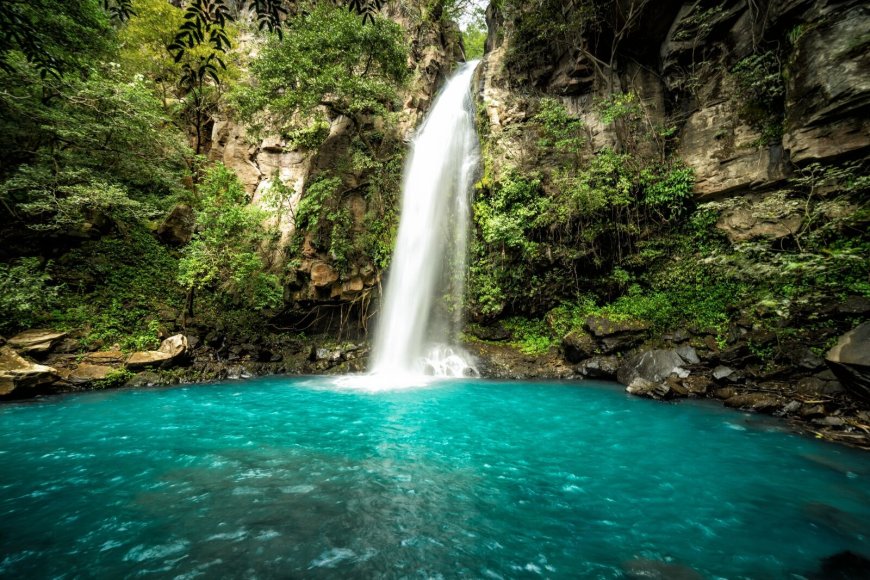 Chasing Waterfalls: The Most Instagrammable Waterfalls in Jamaica and Puerto Rico.