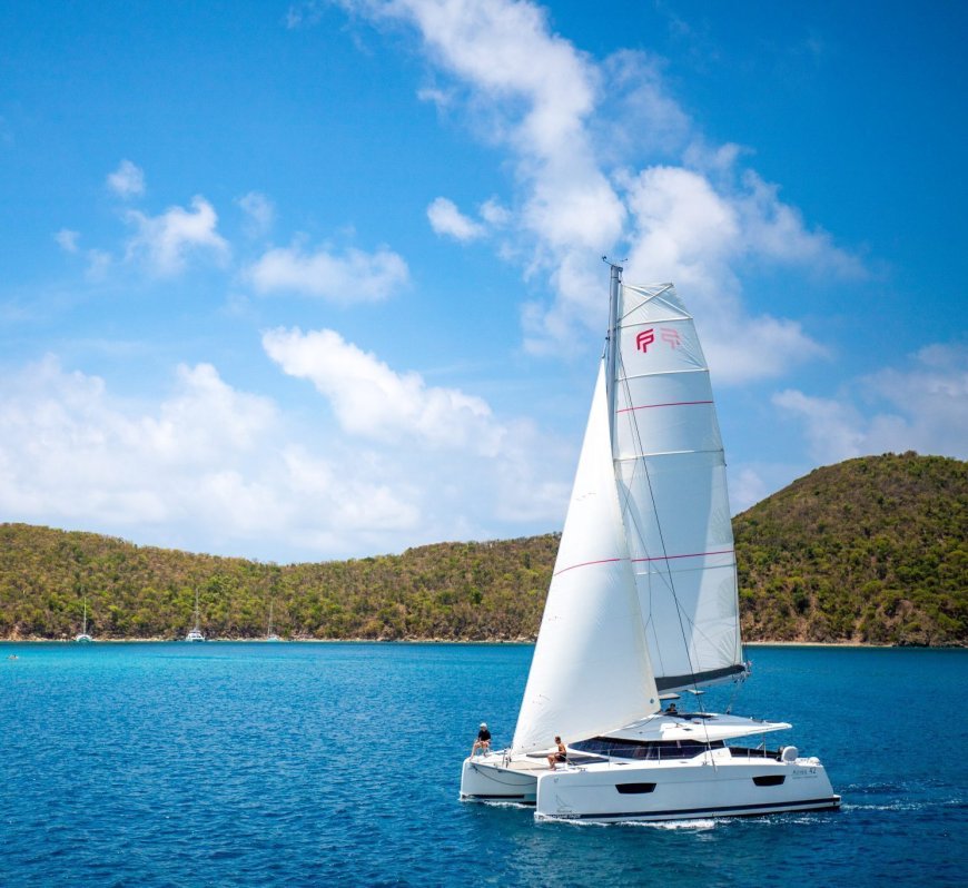 Sailing the Grenadines: A Beginner’s Guide to Chartering a Yacht.