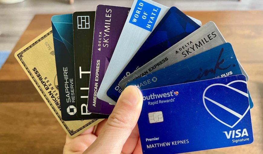 Credit Card Hacking: Best Travel Rewards Cards for Free Nights in the Caribbean.