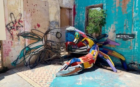 Art in the Caribbean: Best Galleries and Street Art Tours.