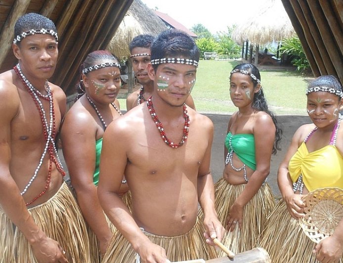Indigenous Roots: Meeting the Kalinago People of Dominica.