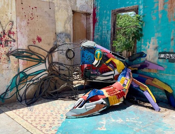 Art in the Caribbean: Best Galleries and Street Art Tours.