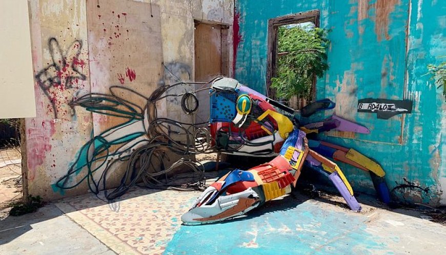 Art in the Caribbean: Best Galleries and Street Art Tours.