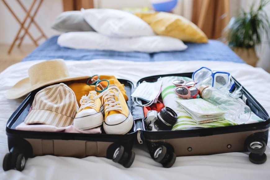 Packing List: 10 Essentials You’ll Regret Forgetting on Your Island Trip.