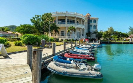 Best Caribbean Real Estate Opportunities: From Antigua to Nevis