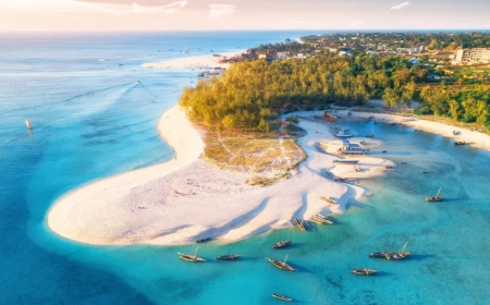 Cheapest Caribbean Flights by Departure City – Monthly Guide