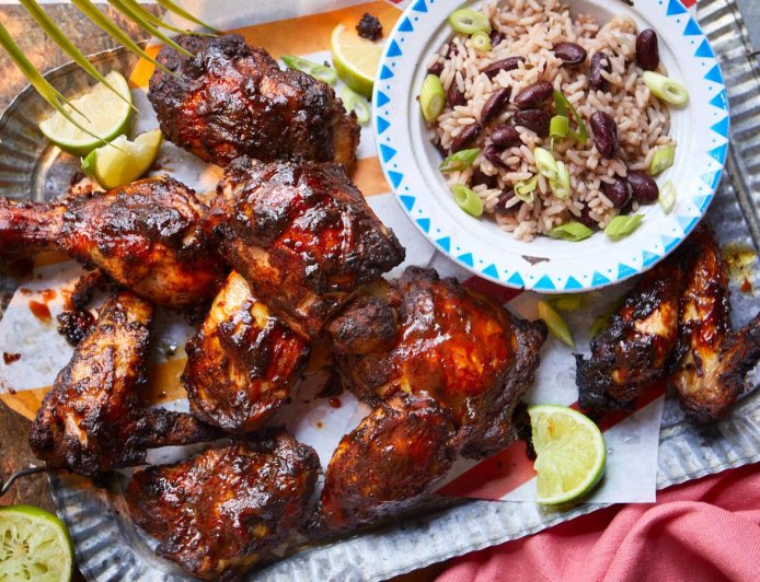 Caribbean Beach BBQ: Best Eats for Grilling by the Shore