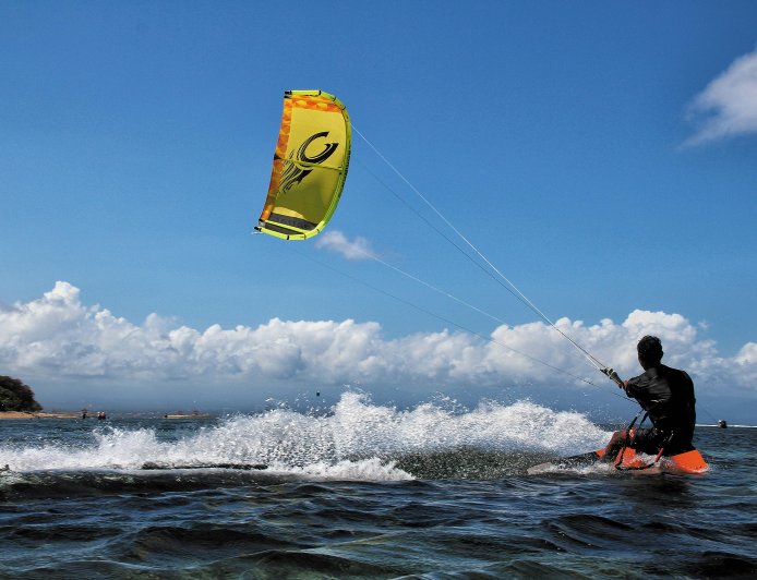 Best Islands for Kiteboarding & Windsurfing