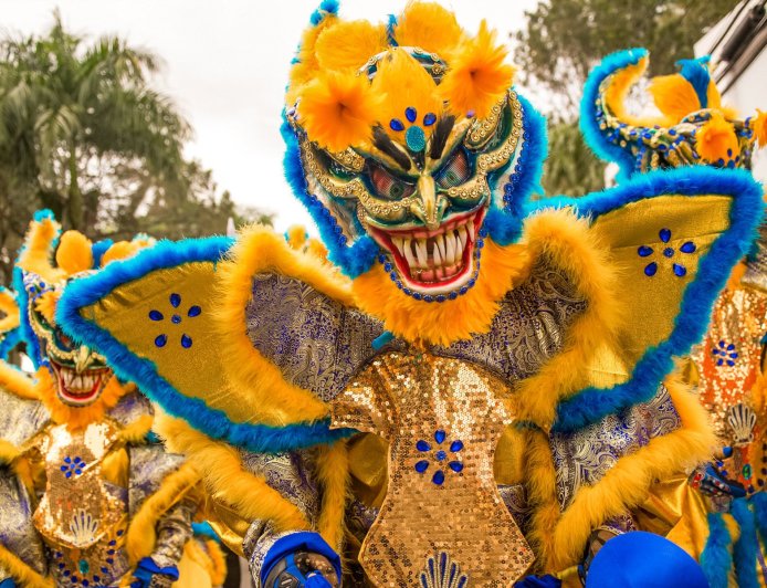Caribbean Carnival Guide By Island & Month