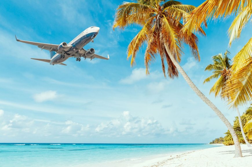 Cheapest Caribbean Flights by Departure City – Monthly Guide