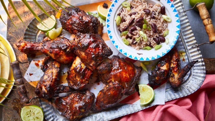 Caribbean Beach BBQ: Best Eats for Grilling by the Shore