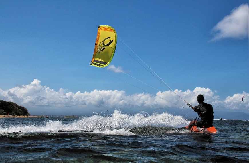 Best Islands for Kiteboarding & Windsurfing