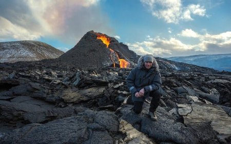 Guided Volcano Hikes Worth the Trip