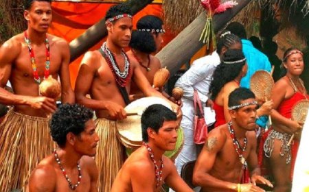 Indigenous Caribbean Communities: Travel Respectfully