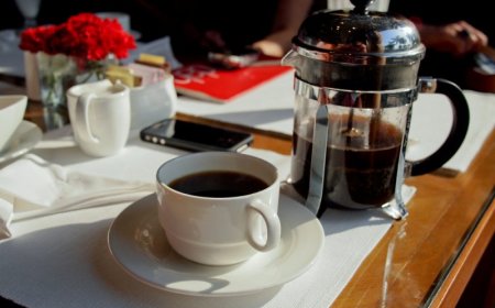 Caribbean Coffee Culture Beyond Jamaica