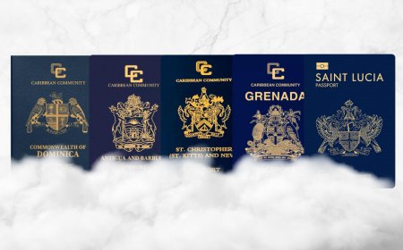 Caribbean Citizenship by Investment Programs