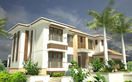 How Colonial History Shaped Caribbean Architecture