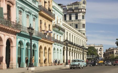 UNESCO Caribbean Cultural Heritage Sites