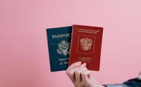 Visa Requirements for Different Nationalities