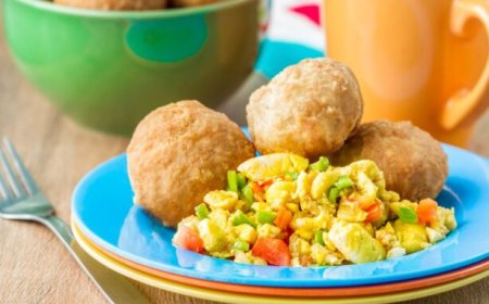 Traditional Caribbean Breakfast Recipes