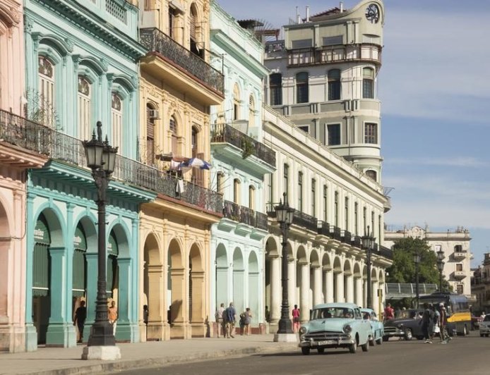 UNESCO Caribbean Cultural Heritage Sites