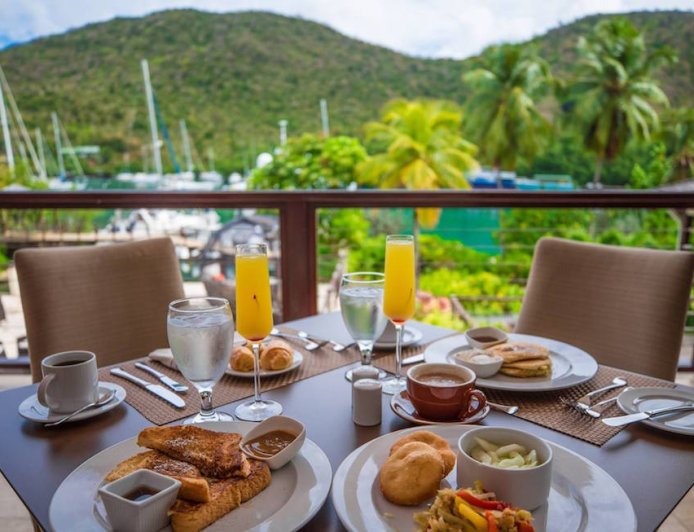 All-Inclusive Resorts With Exceptional Healthy Dining Options