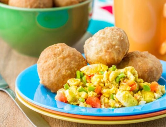 Traditional Caribbean Breakfast Recipes