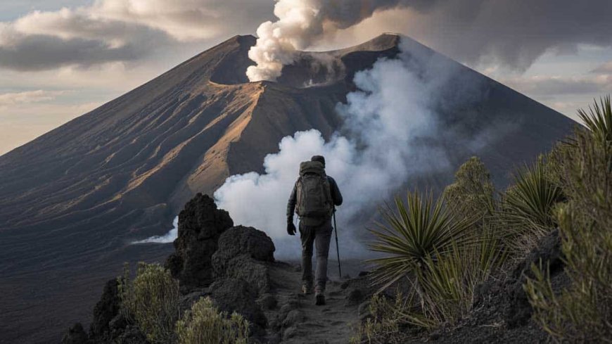 Guided Volcano Hikes Worth the Trip