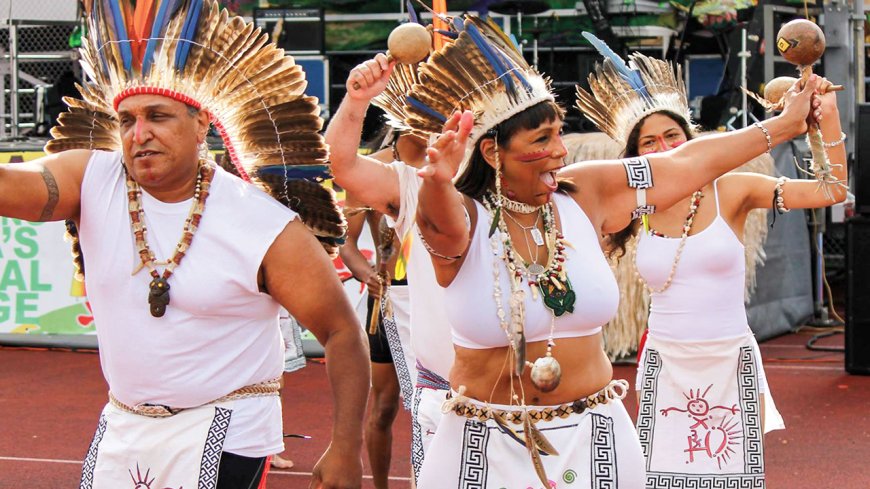 Indigenous Caribbean Communities: Travel Respectfully