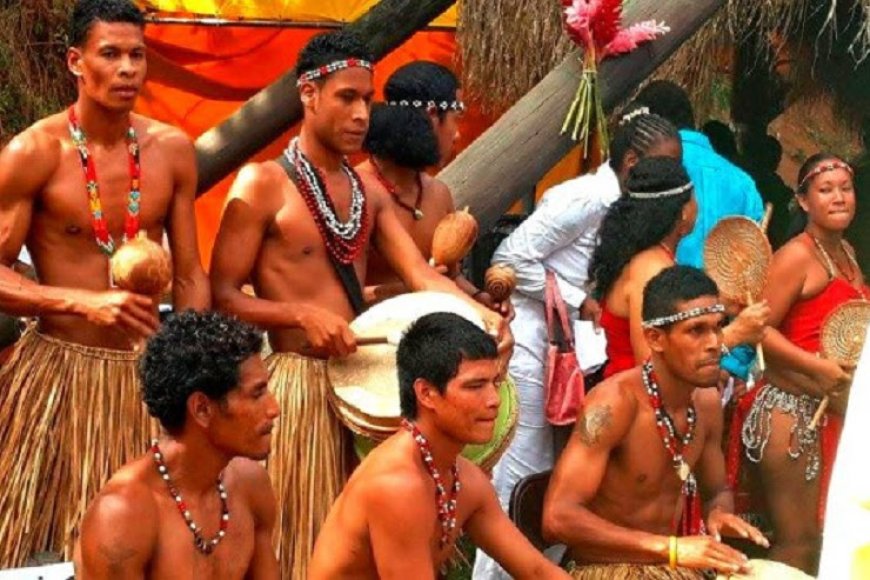 Indigenous Caribbean Communities: Travel Respectfully