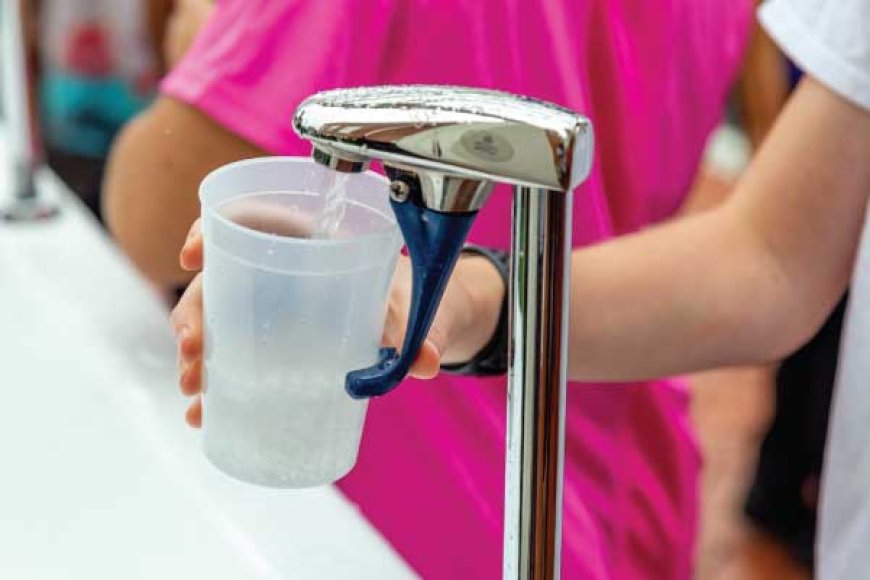 Tap Water Safety: What Travelers Need to Know