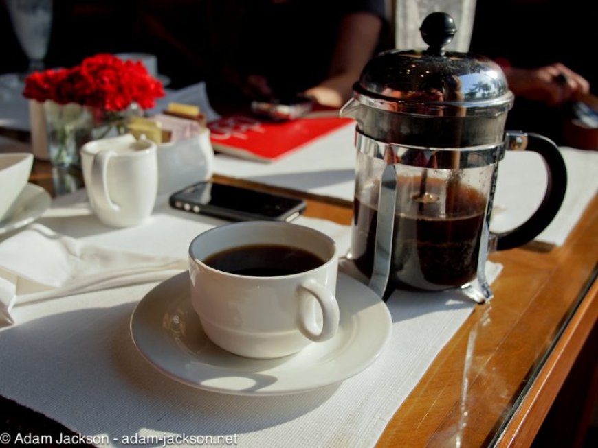 Caribbean Coffee Culture Beyond Jamaica