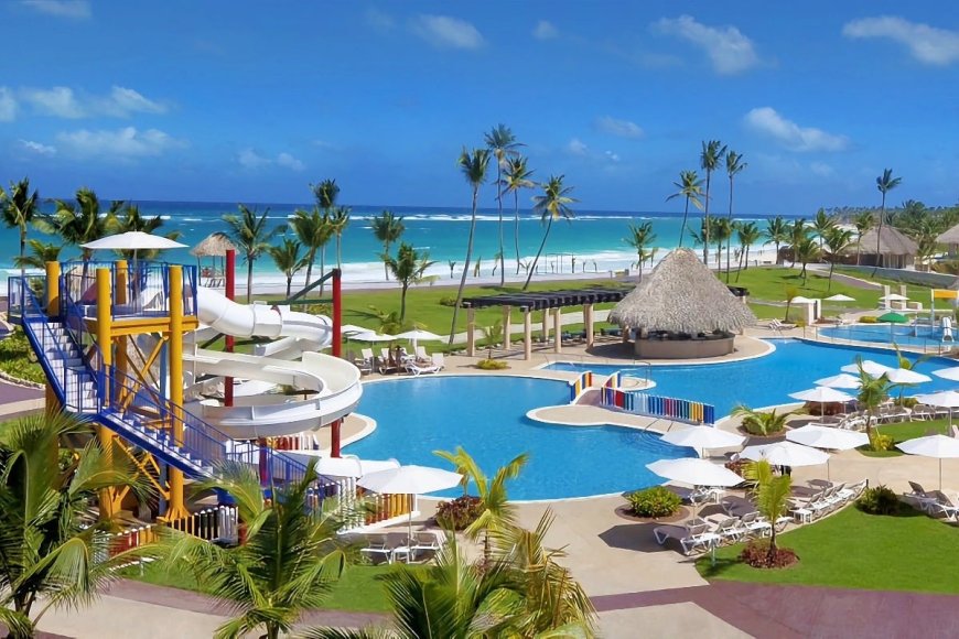 Caribbean Resorts With Free Babysitting & Kids’ Clubs