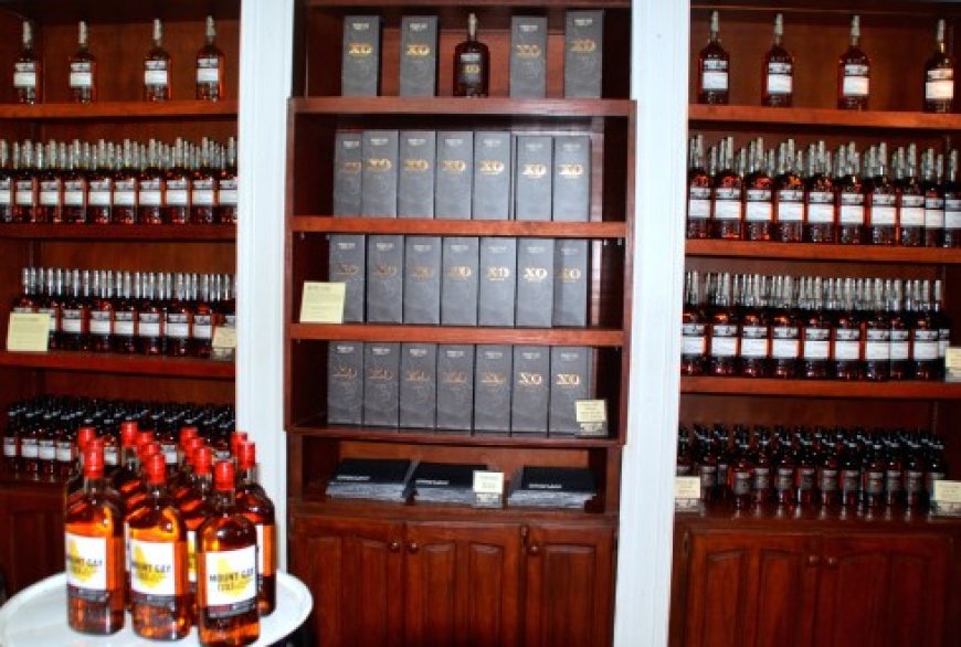 Rum Distilleries With The Best Signature Tours
