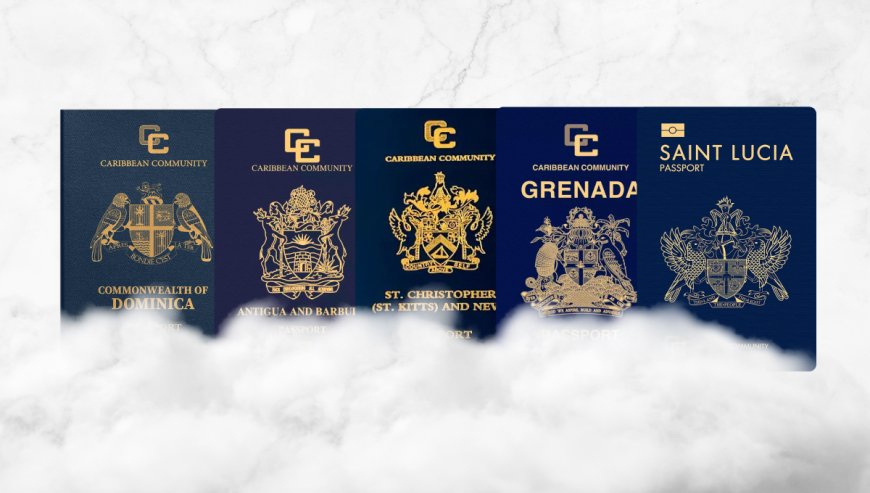 Caribbean Citizenship by Investment Programs