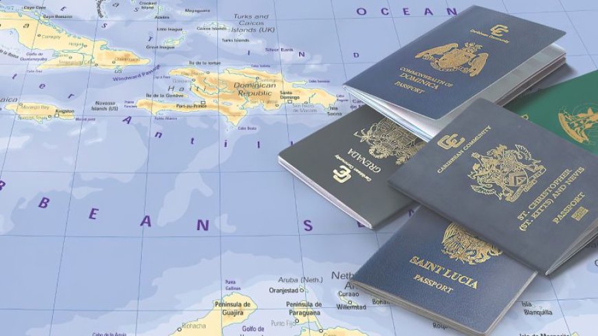 Caribbean Citizenship by Investment Programs