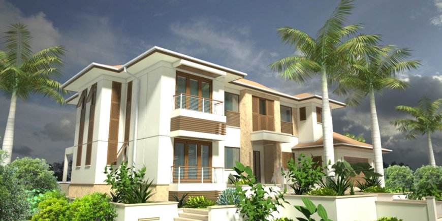 How Colonial History Shaped Caribbean Architecture