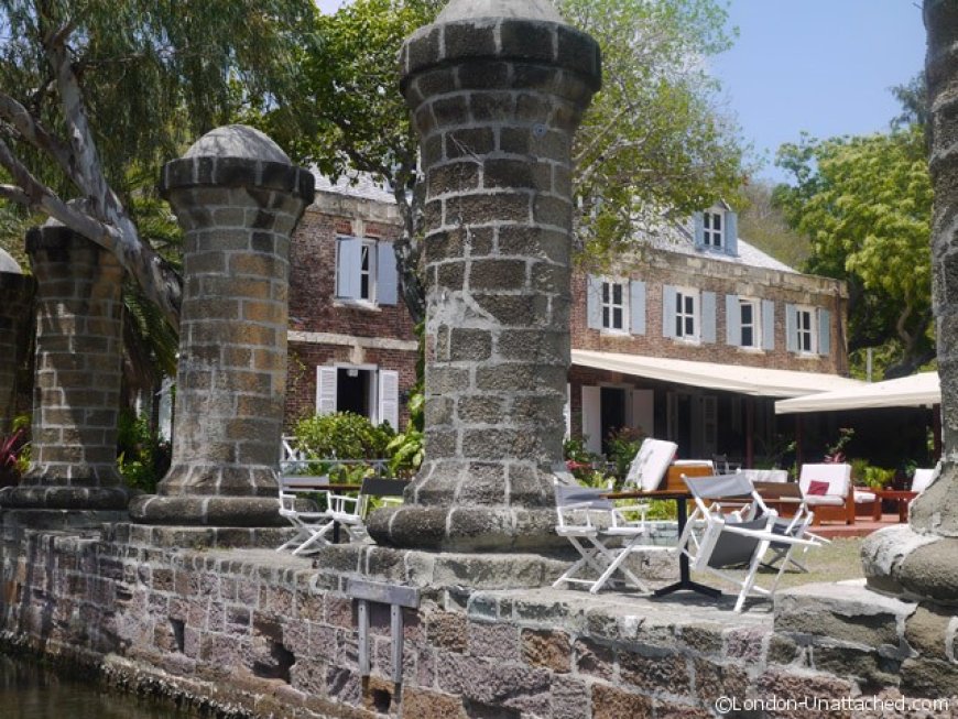 How Colonial History Shaped Caribbean Architecture