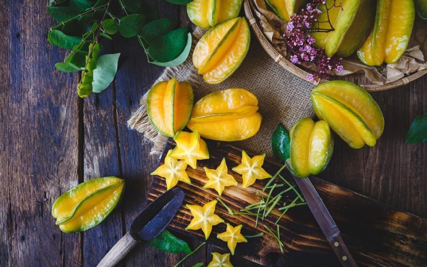 Top Caribbean Juice Bars & Fresh Fruit Stands