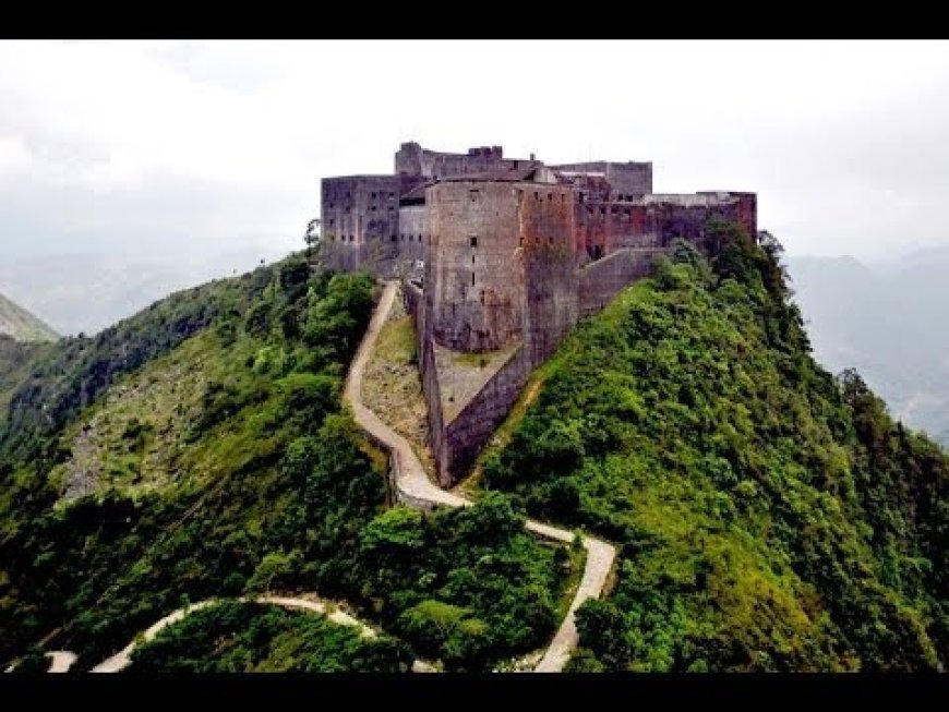 UNESCO Caribbean Cultural Heritage Sites