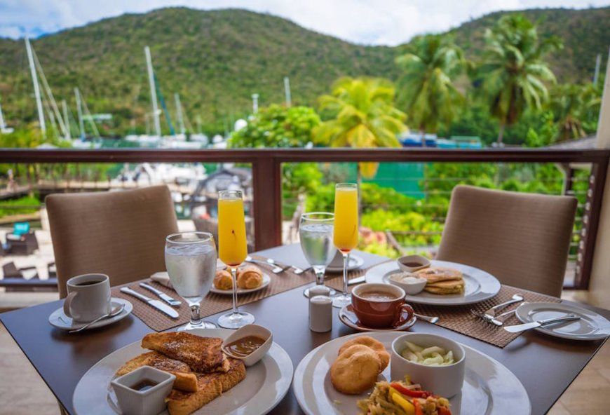 All-Inclusive Resorts With Exceptional Healthy Dining Options