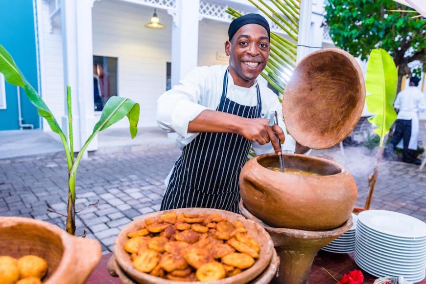 All-Inclusive Resorts With Exceptional Healthy Dining Options