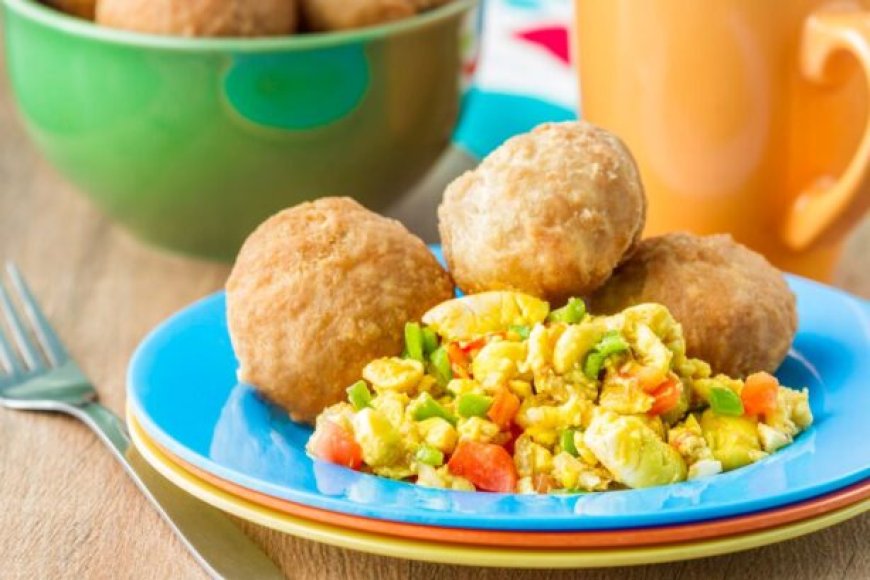 Traditional Caribbean Breakfast Recipes