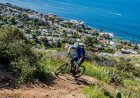 Mountain Biking Trails With Beach Views