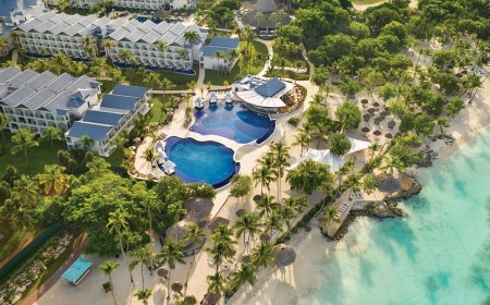 Resorts With Best Beachfront Infinity Pools