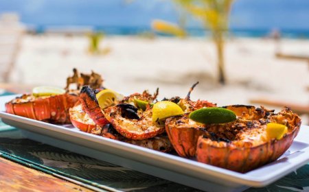 Best Street Food in the Lesser Antilles