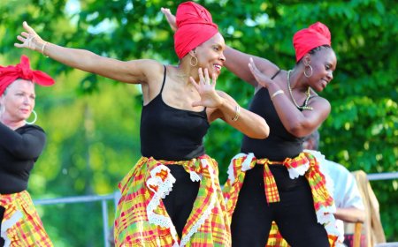 Traditional Dance Forms You Should Experience in Caribbean