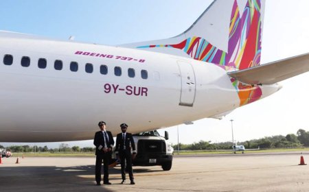 Best Airlines With Free Checked Baggage to the Caribbean