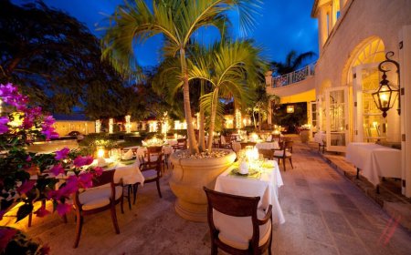 Historic Restaurants With 70+ Years of Service in Caribbean