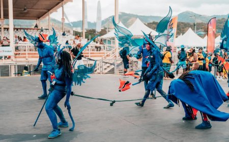 Caribbean Folklore That Inspires Local Festivals